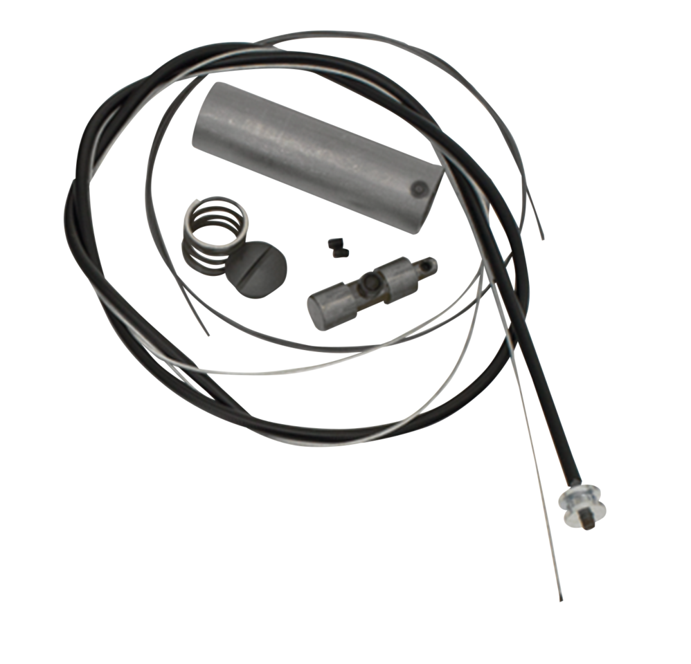 Throttle or spark control kit 54-73 push