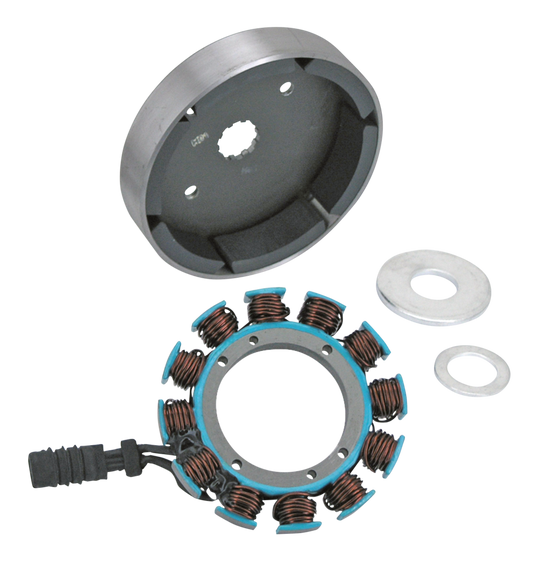 SMP Stator/Rotorkit 32Amp BT88-99