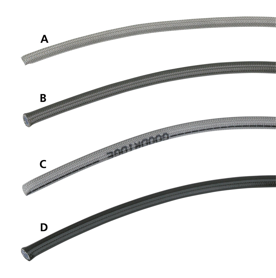 Long Banjo 3/8" hole Chrome