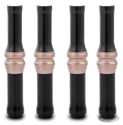 10-GAUGE PUSHROD COVERS TC99-17 TITAN
