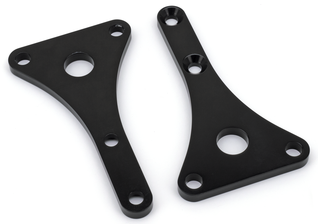 Fender brackets UPSD Black