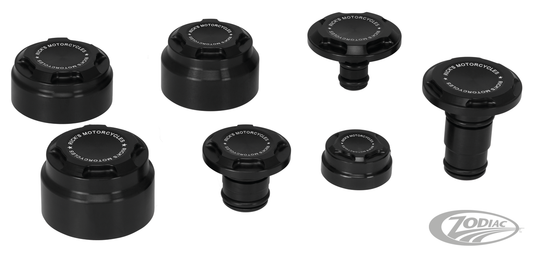 Cover Kit Premium Black FLFB/FXBR18-Up