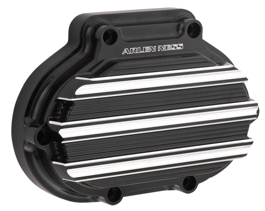 10-Gauge cable clutch cover TC06-up blk