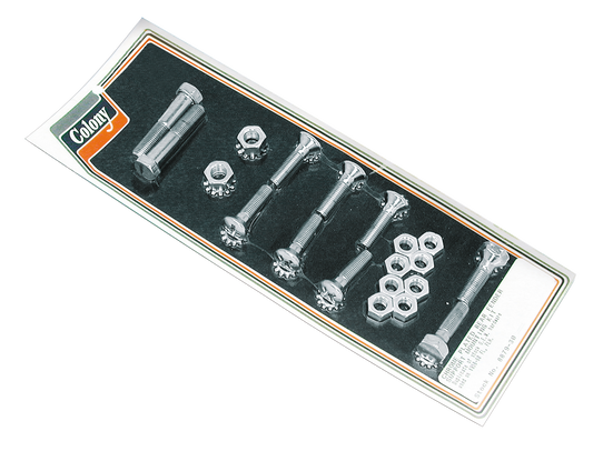 Rear Fender Support mounting kit FL58-80