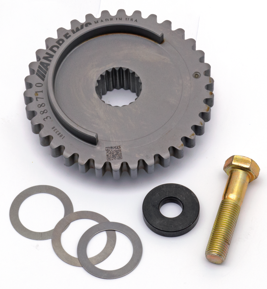 Andrews 34T Cam Sprocket TC99-06