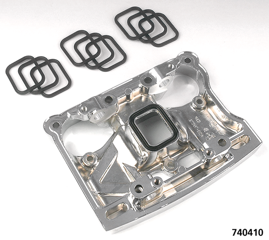 10pck Center rocker cover gasket rubber