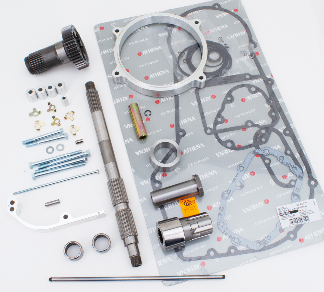 25mm Primary offset kit BT94-06 5-speed