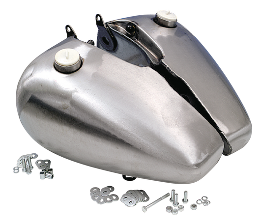 GZP FatBob gastank style A 6 Gal 4sp Frm