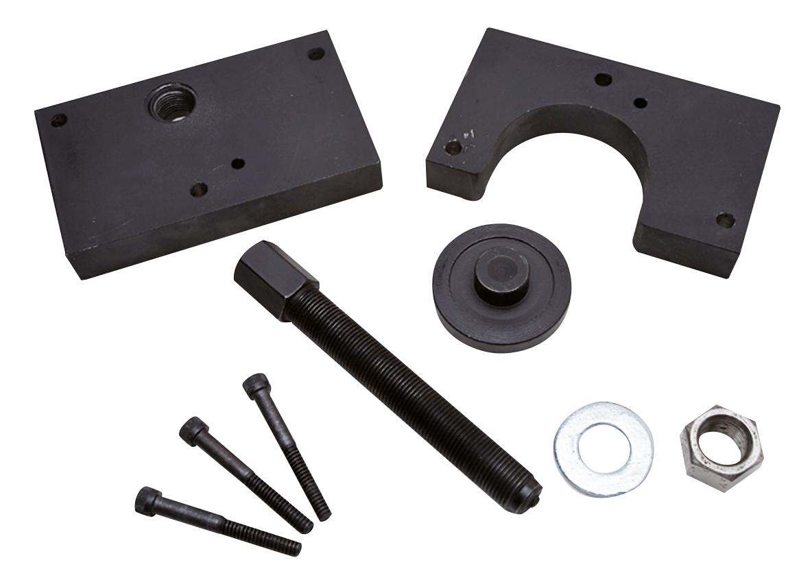 JIMS 6-speed trapdoor bearing installer