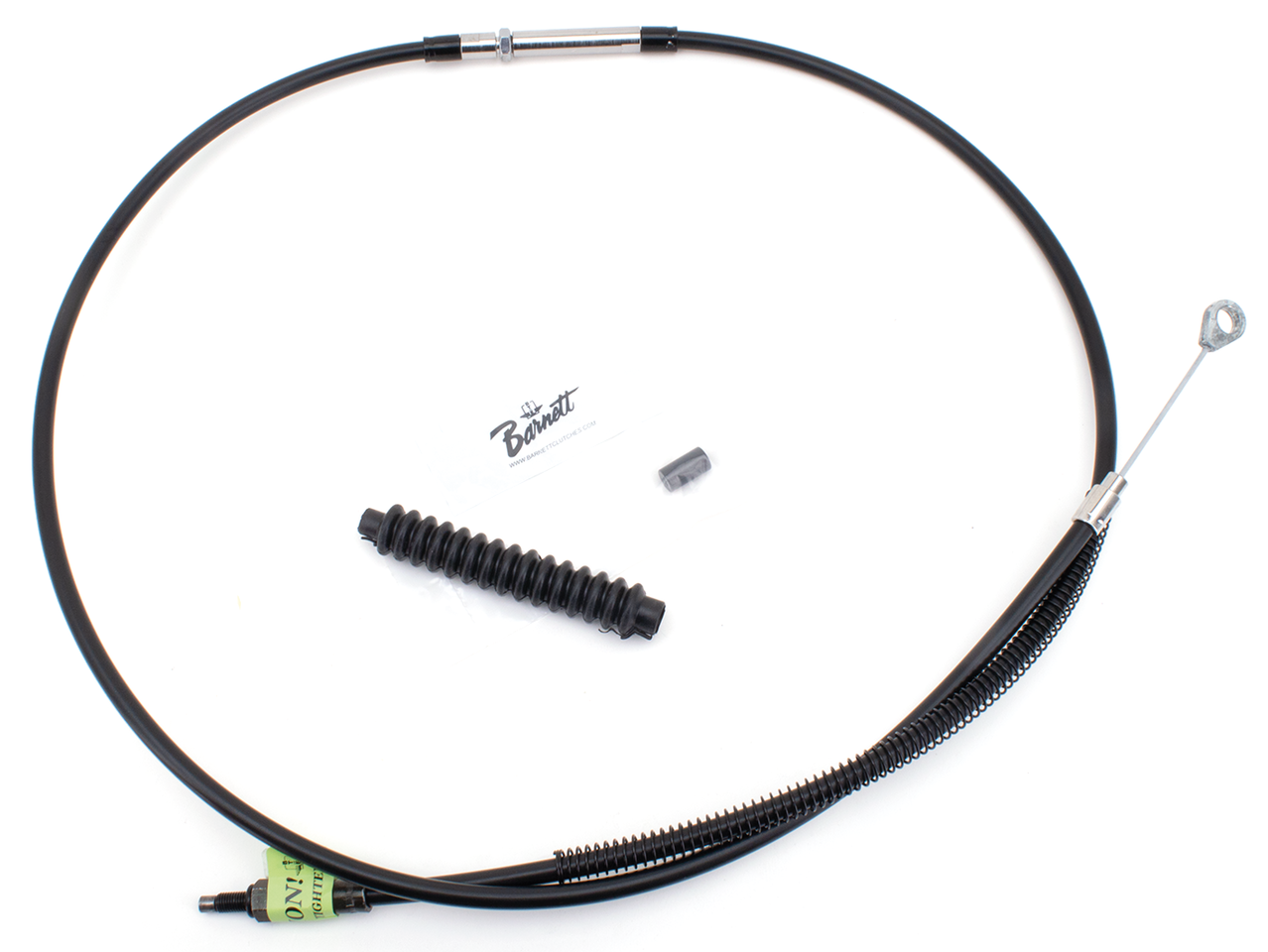Clutch cable black L=67"