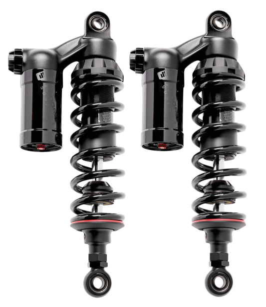 P.S. 990 Shocks 13.5" Blk FXD Bearing