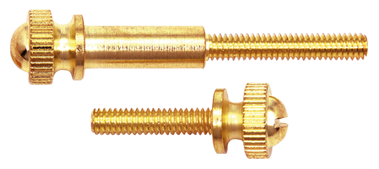 Adjuster Screw Set Brass for S&S E/G