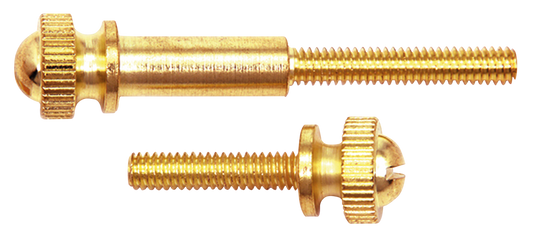 Adjuster Screw Set Brass for S&S E/G