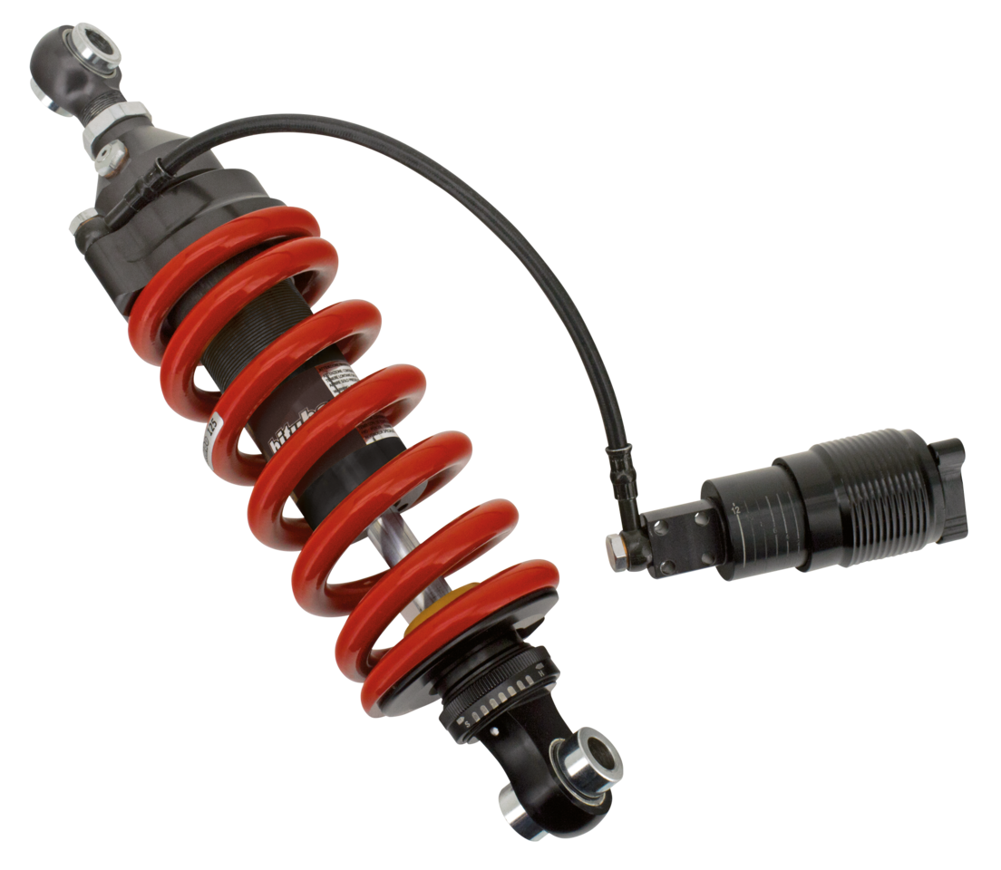 Bitubo monoshock ST18-up 13" Red