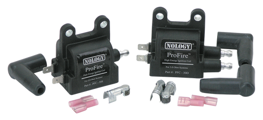 NOLOGY Pro-Fire coil 3 Ohm dual tower