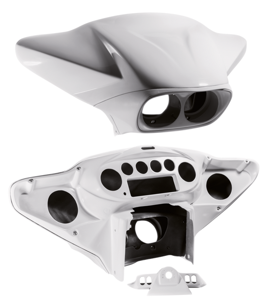 HD Pro fairing with mounting brackets FL