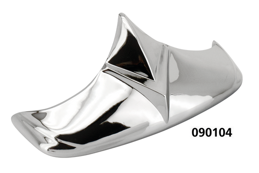 "V" Rear fender tip FL59-66 (59-86)