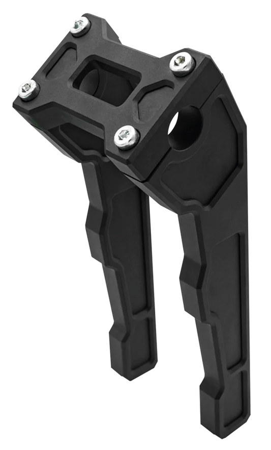 Crook Series 10" Risers for 1" Bars