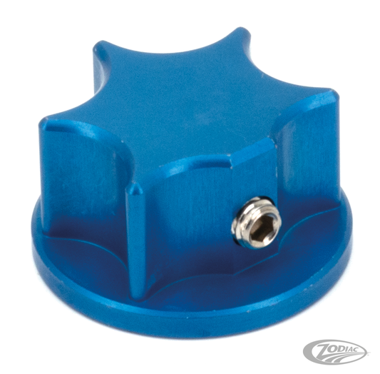 RBW Skull Optional Knob Blue