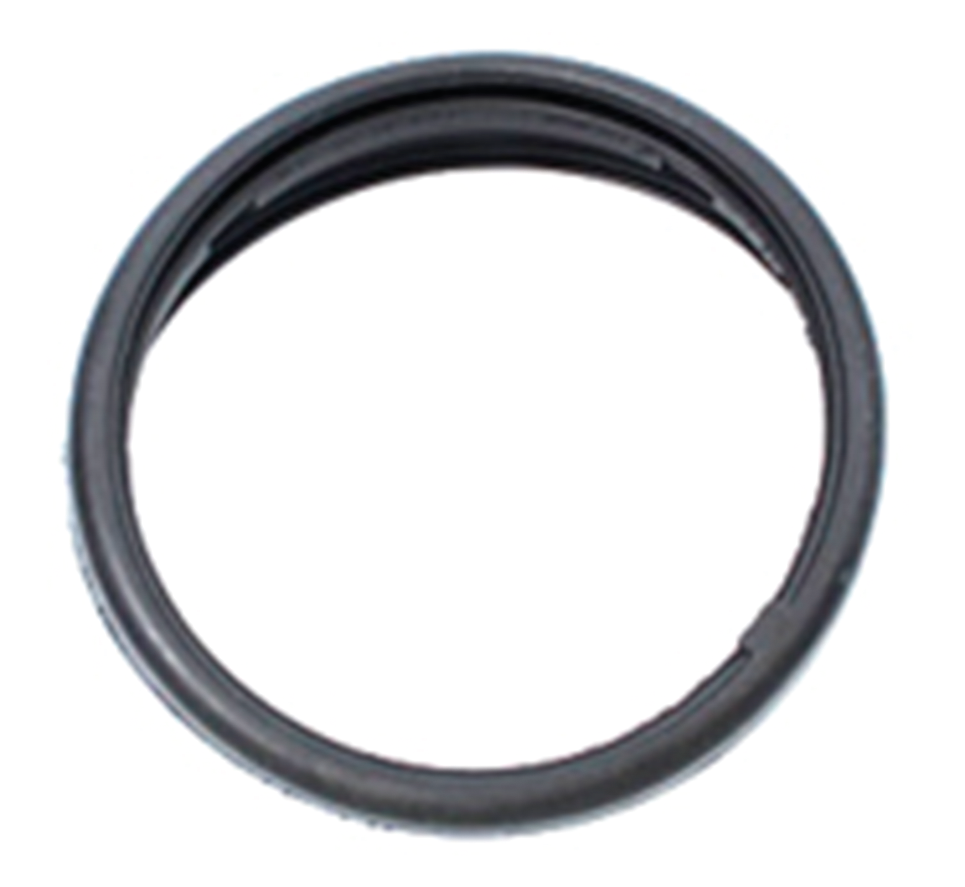 Head lamp rubber