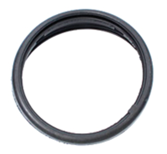 Head lamp rubber