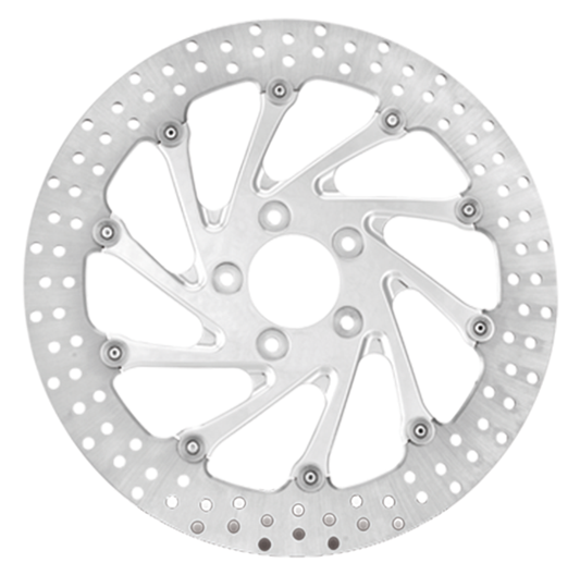 PM Disc 11.8" Del Rey Chrome