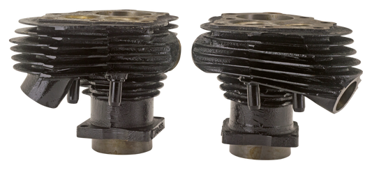 Cylinder only, rear, WL/Servicar