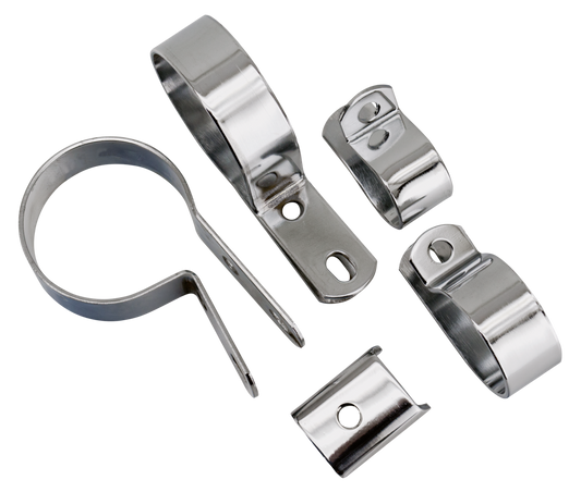 Chr Knucklehead BT36-40 exhaust clampkit