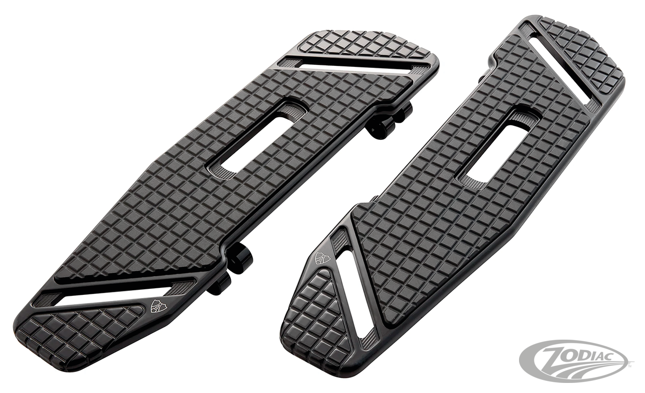 SpeedLiner DR Floorboards Blk FL18-Up