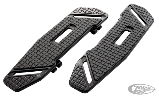 SpeedLiner DR Floorboards Blk FL18-Up