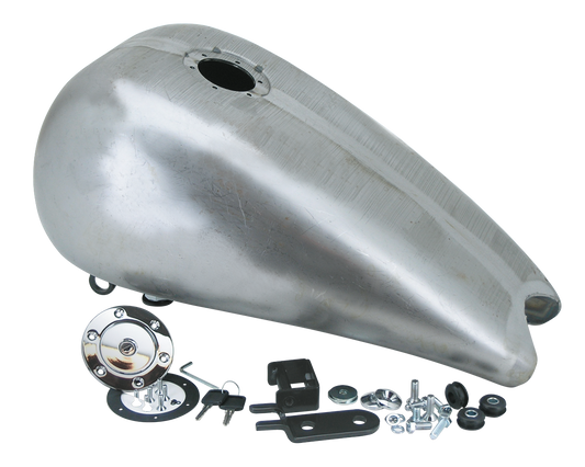 GZP Street Pro gastank w/mid mdi aerocap