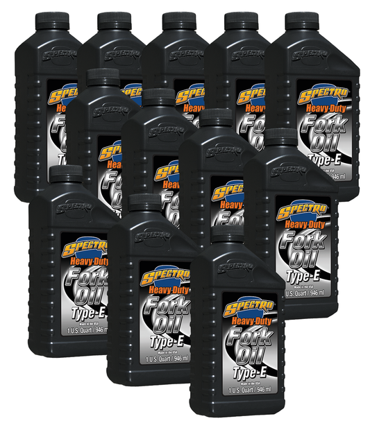 12x.946Ltr SPECTRO fork oil normal