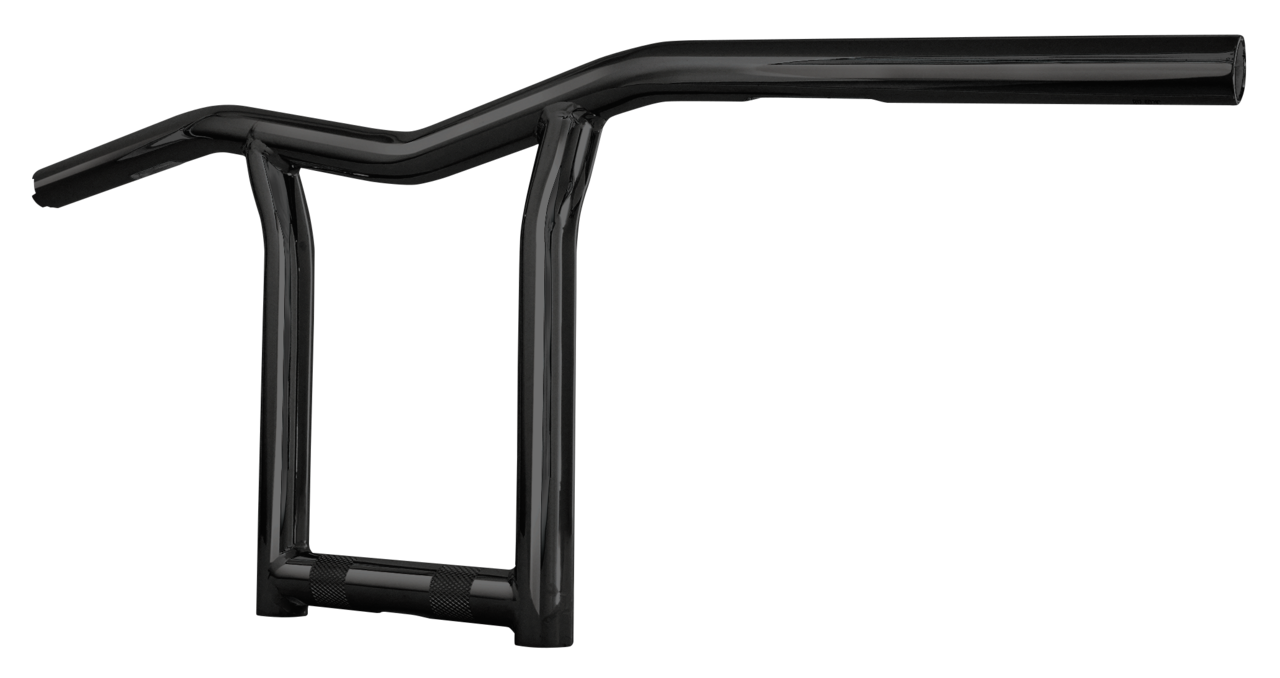 Burly the Sid bar 10" black