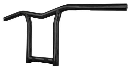 Burly the Sid bar 10" black