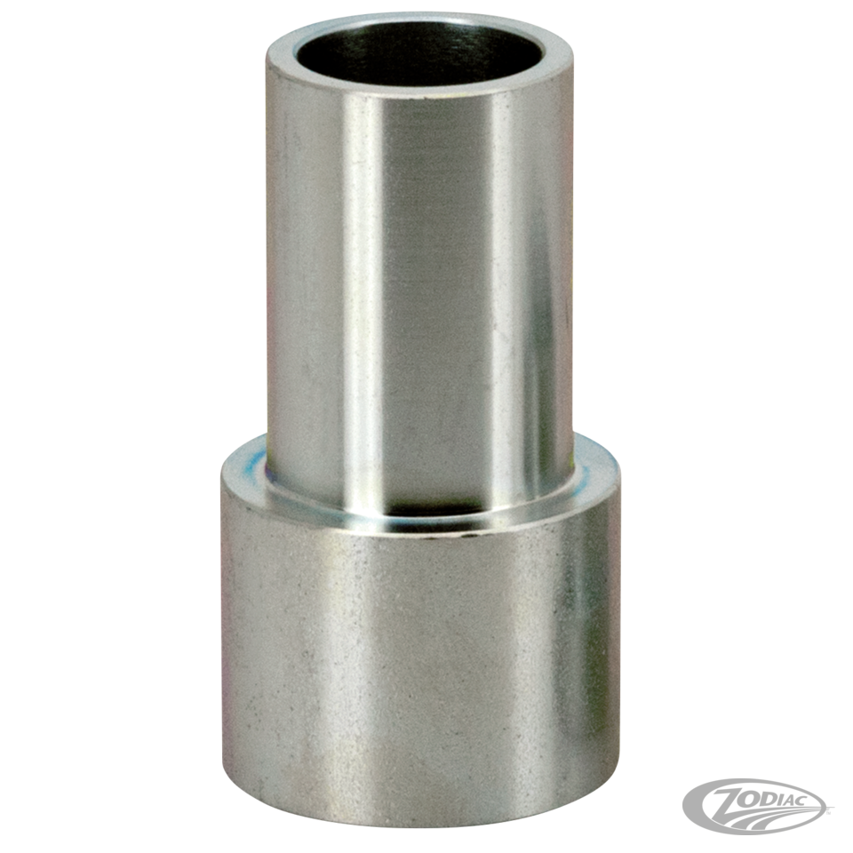 Spacer 3/4" axle to 25mm brng pully side