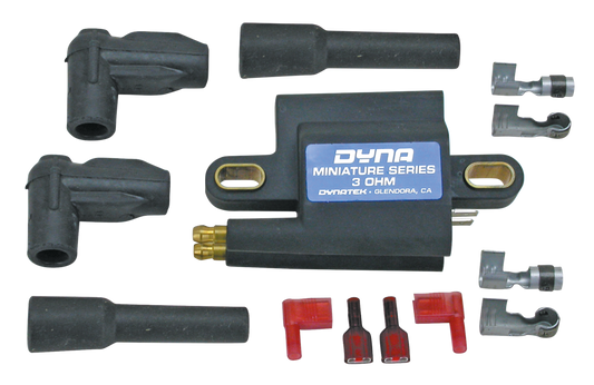 DYNA Mini coils 3 Ohm dual output set2
