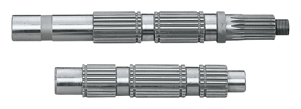 Transm. mainshaft XL89-05 #35640-89