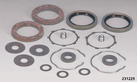 Fork Seal kit FL49-e77 w/felt washer