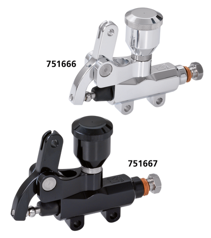 K-T wire operated m/c w/reservoir Black