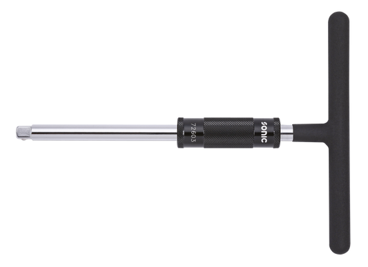 1/4" Speedy twistable T-grip