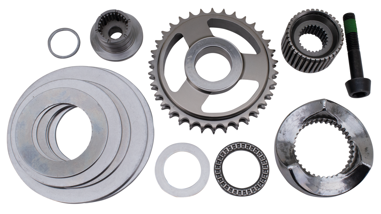 GZP Premium HP compensator kit ME17-UP