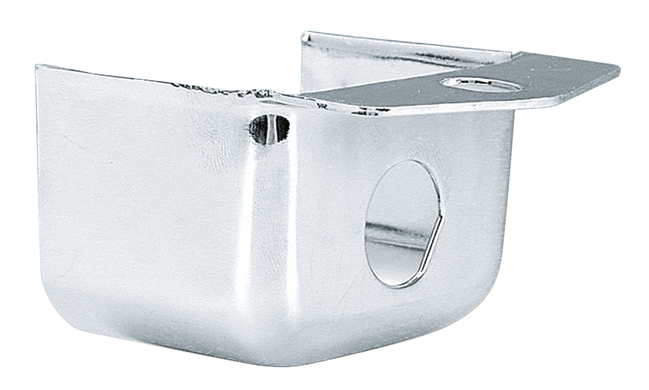 GZP Chr relocation ignition switch cover