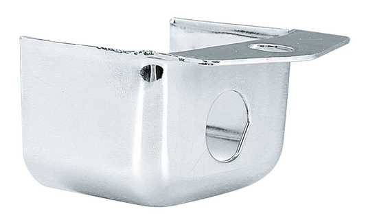 GZP Chr relocation ignition switch cover