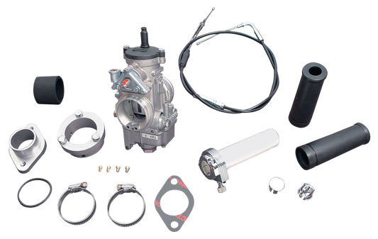 Dell'Orto 40mm Carb Kit XL57-85 BT66-84