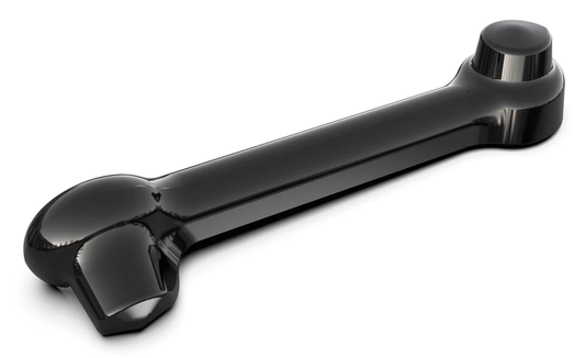 Engine Stabilizer Cover Black