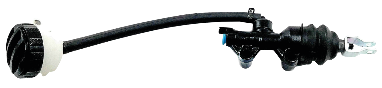 GZP Blk rear m/c w/reservoir XL04-06