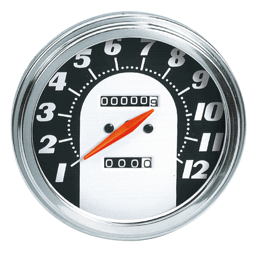 GZP Speedo "62-67" face MPH 2.21:1