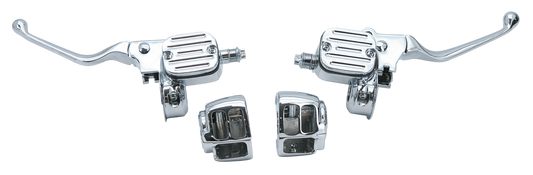 GZP Chr H/B kit w/hydr clutch ballmill