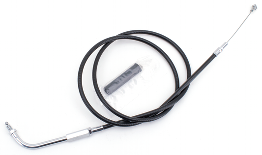 GZP Black BT90 LN=44" 110dgr idle