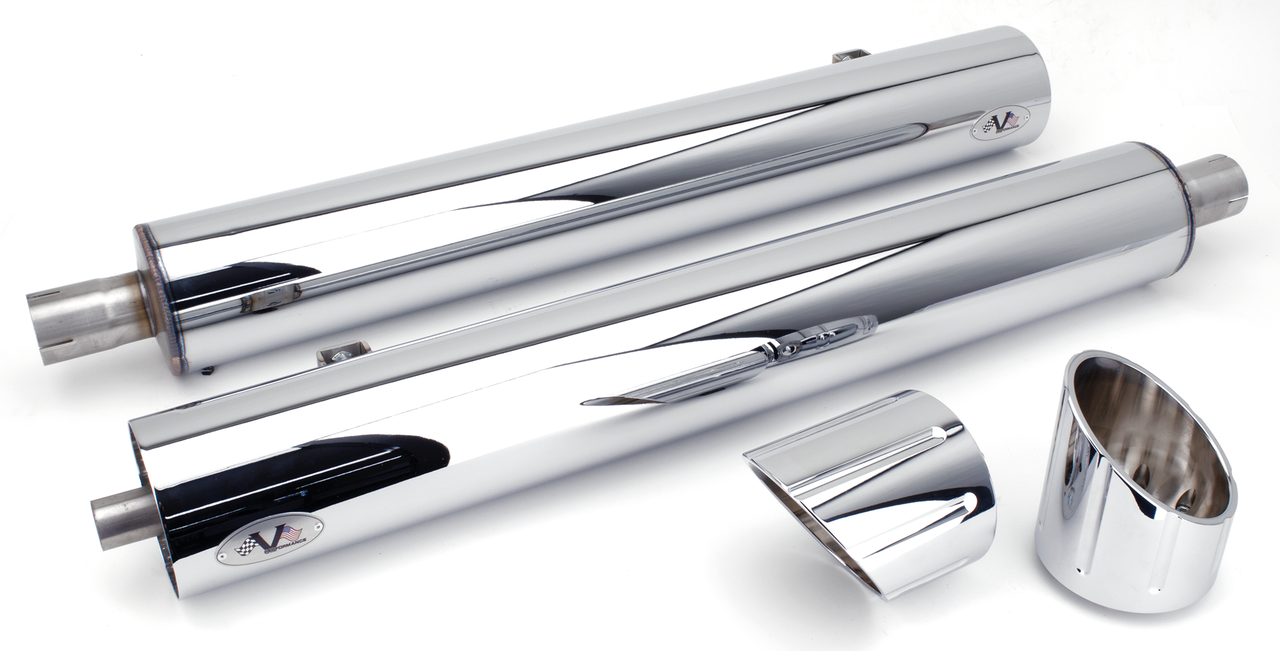 Twin Chr mfflr set D. 100mm BANGER Class